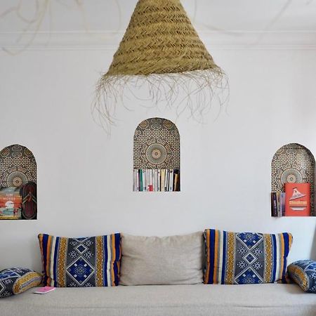 Moana Surf Maroc Lejlighed Tamraght Eksteriør billede
