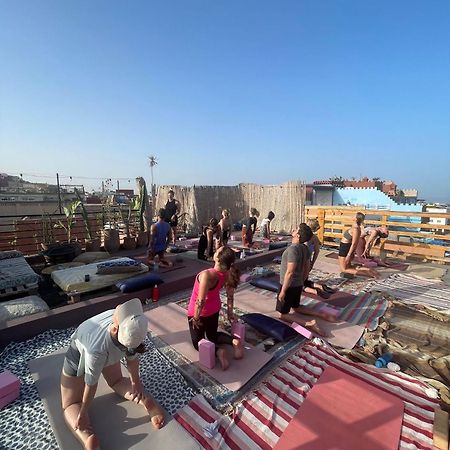 Moana Surf Maroc Lejlighed Tamraght Eksteriør billede