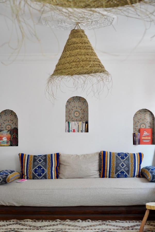 Moana Surf Maroc Lejlighed Tamraght Eksteriør billede