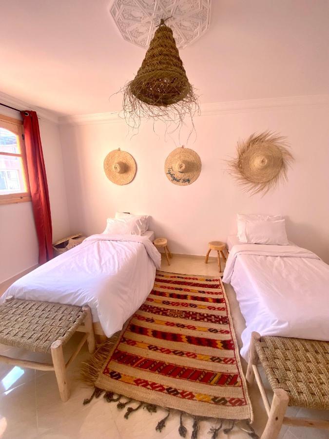 Moana Surf Maroc Lejlighed Tamraght Eksteriør billede