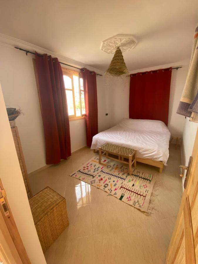 Moana Surf Maroc Lejlighed Tamraght Eksteriør billede