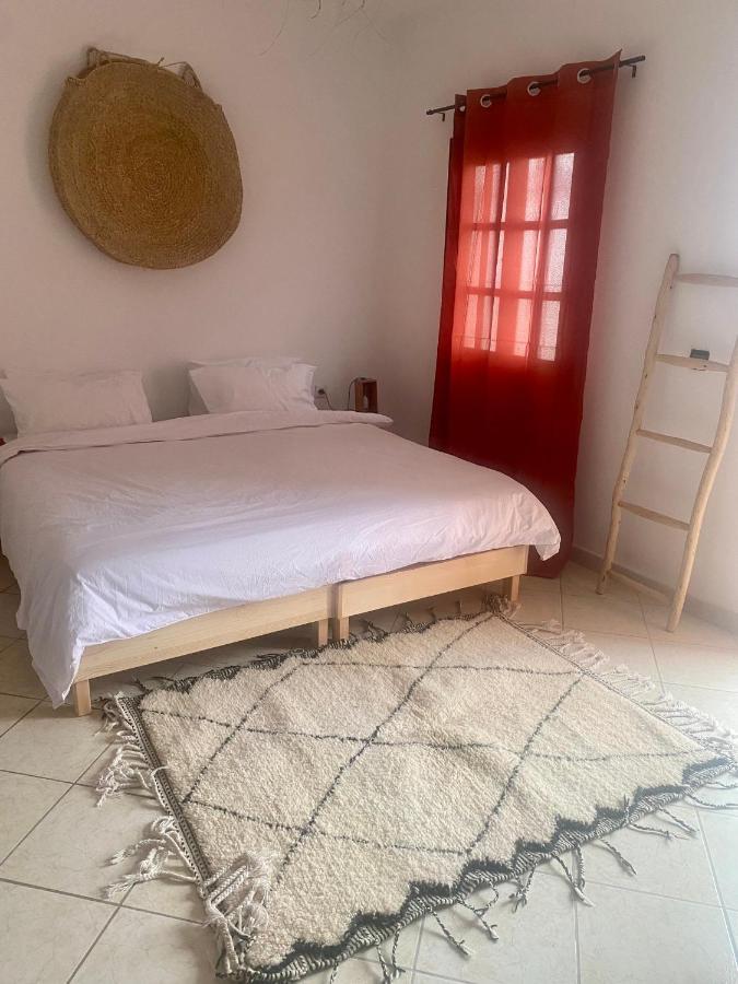 Moana Surf Maroc Lejlighed Tamraght Eksteriør billede