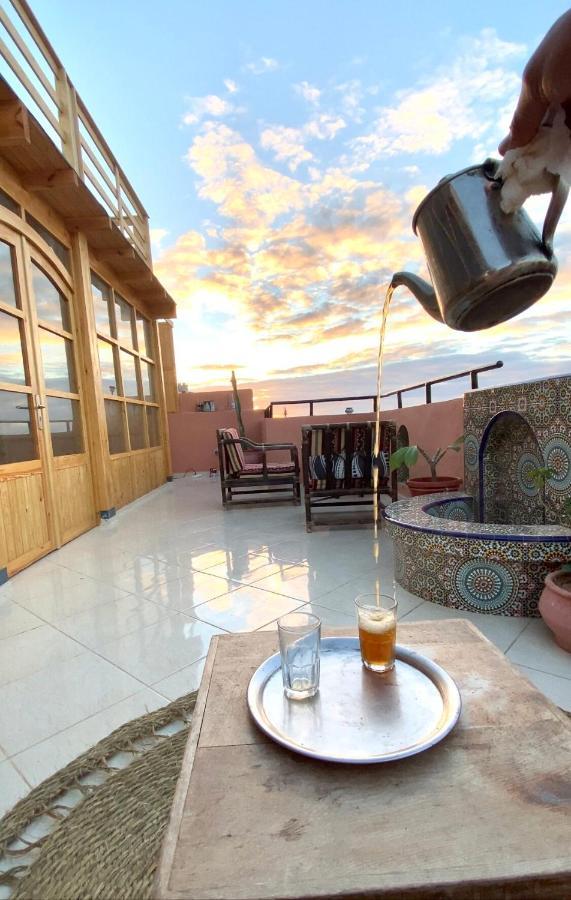 Moana Surf Maroc Lejlighed Tamraght Eksteriør billede