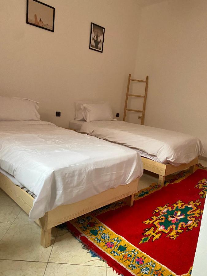 Moana Surf Maroc Lejlighed Tamraght Eksteriør billede