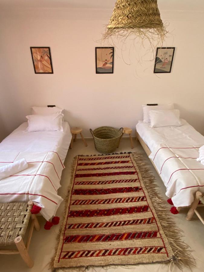 Moana Surf Maroc Lejlighed Tamraght Eksteriør billede