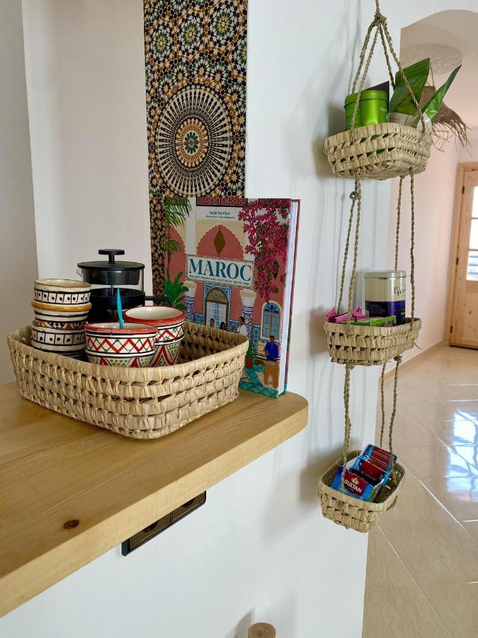 Moana Surf Maroc Lejlighed Tamraght Eksteriør billede