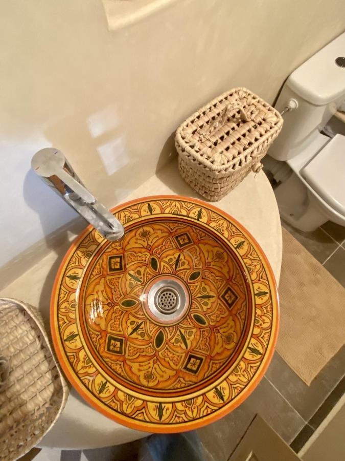 Moana Surf Maroc Lejlighed Tamraght Eksteriør billede