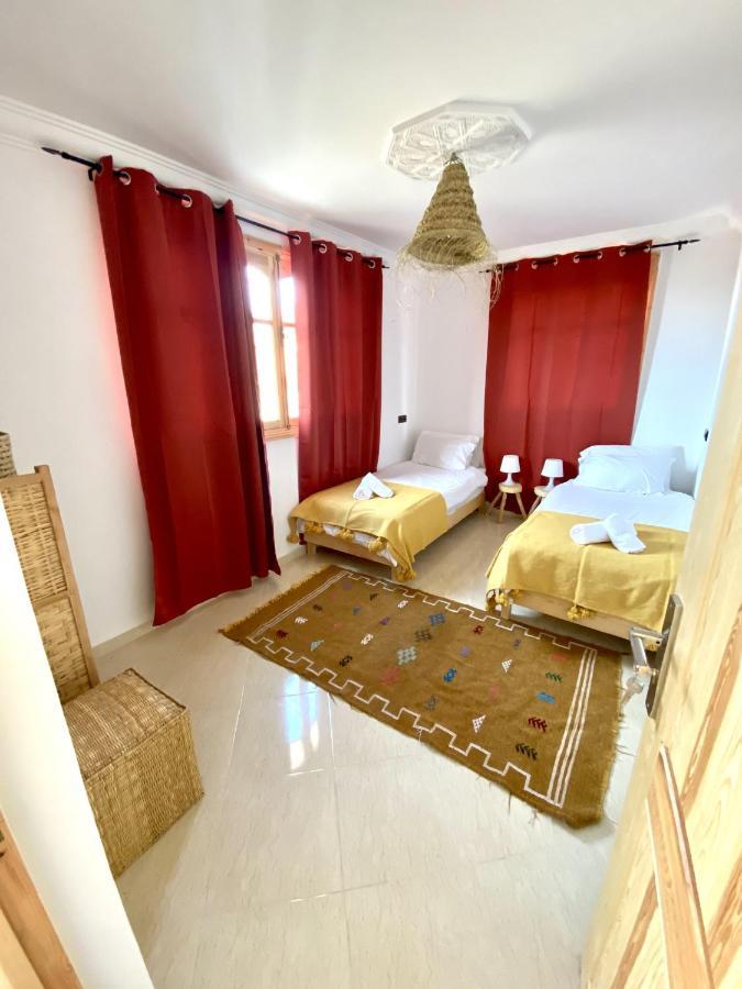Moana Surf Maroc Lejlighed Tamraght Eksteriør billede