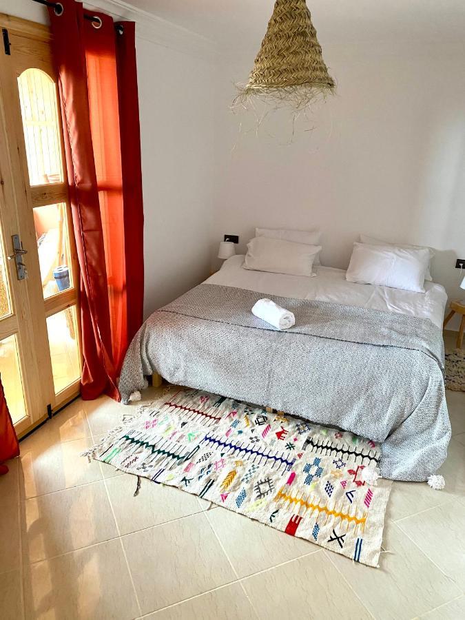 Moana Surf Maroc Lejlighed Tamraght Eksteriør billede