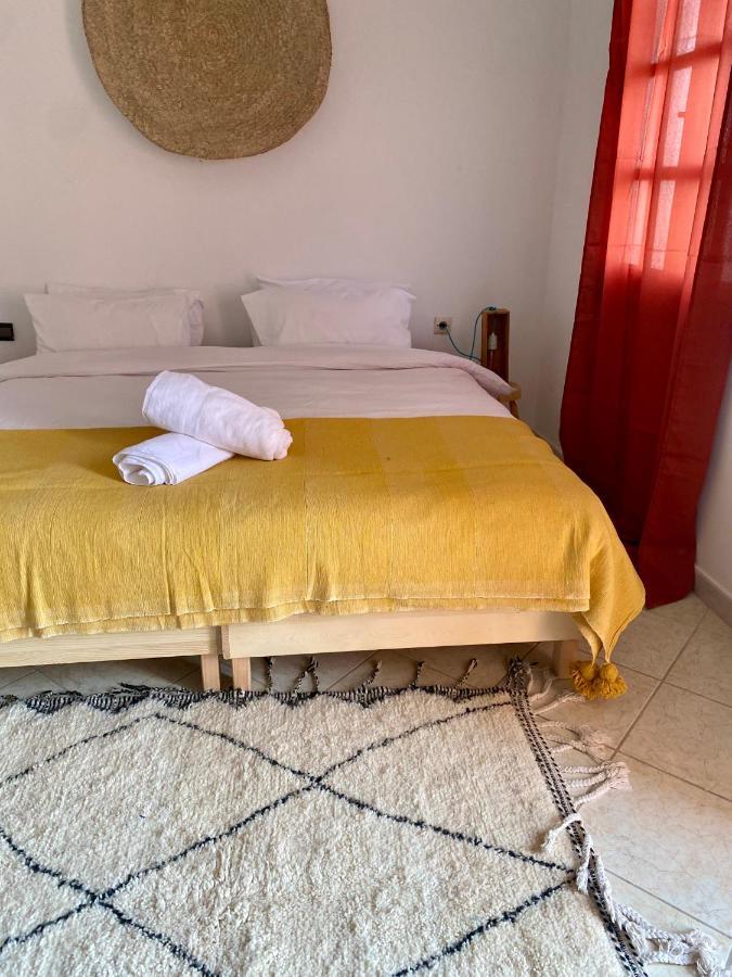 Moana Surf Maroc Lejlighed Tamraght Eksteriør billede